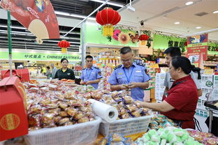 黔西县市场监管局 开展节前月饼市场专项检查 全力保障市民 舌尖上的安全